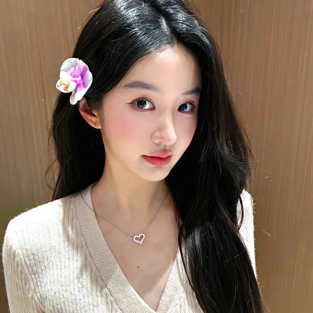 彩绘门